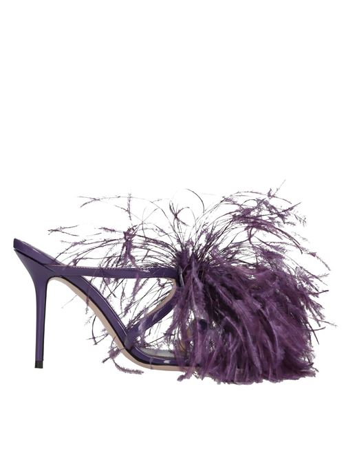 Mules Ashley in vernice GEDEBE | ASHLEY PATENTVIOLA